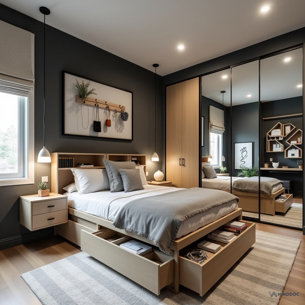 Master Bedroom Design 45
